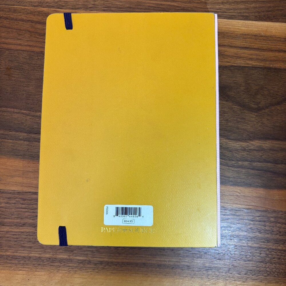NWT Paper Source lined notebook - Picture 4 of 6